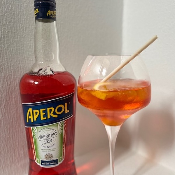 Aperol Spritz Royal