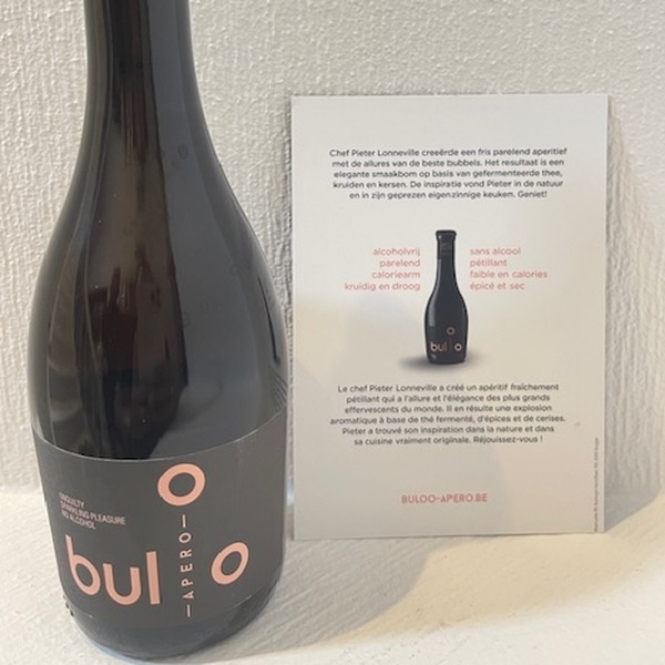 Buloo WITHOUT ALCOHOL