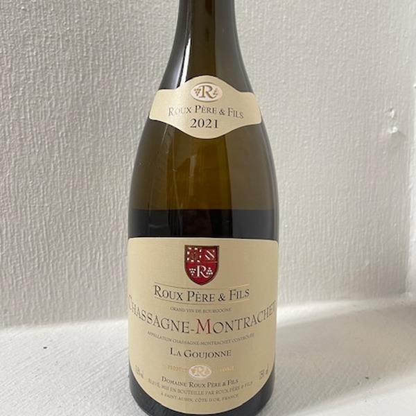 Chassagne Montrachet