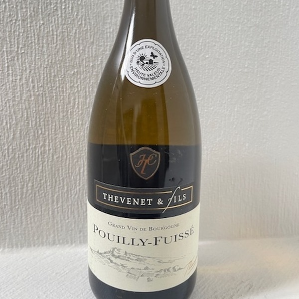 Pouilly Fuissé